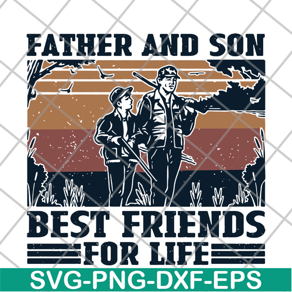 FTD29052102-Father and Son Best Friends For Life svg, png, dxf, eps digital file FTD29052102.jpg