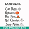 HLW0011-I just want halloween svg, png, dxf, eps digital file HLW0011.jpg