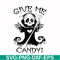HLW0012-give me candy svg, halloween svg, png, dxf, eps digital file HLW0012.jpg