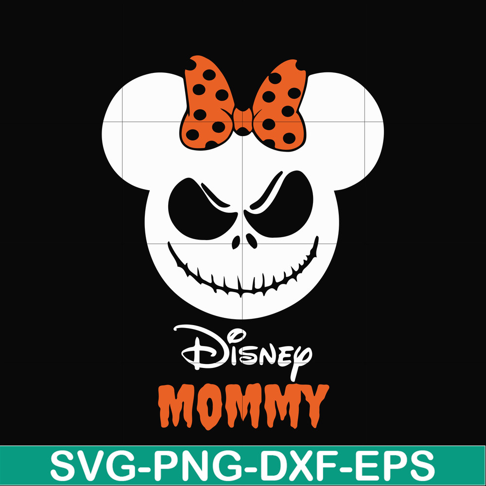 HLW0132-Disney mommy svg, png, dxf, eps digital file HLW0132.jpg
