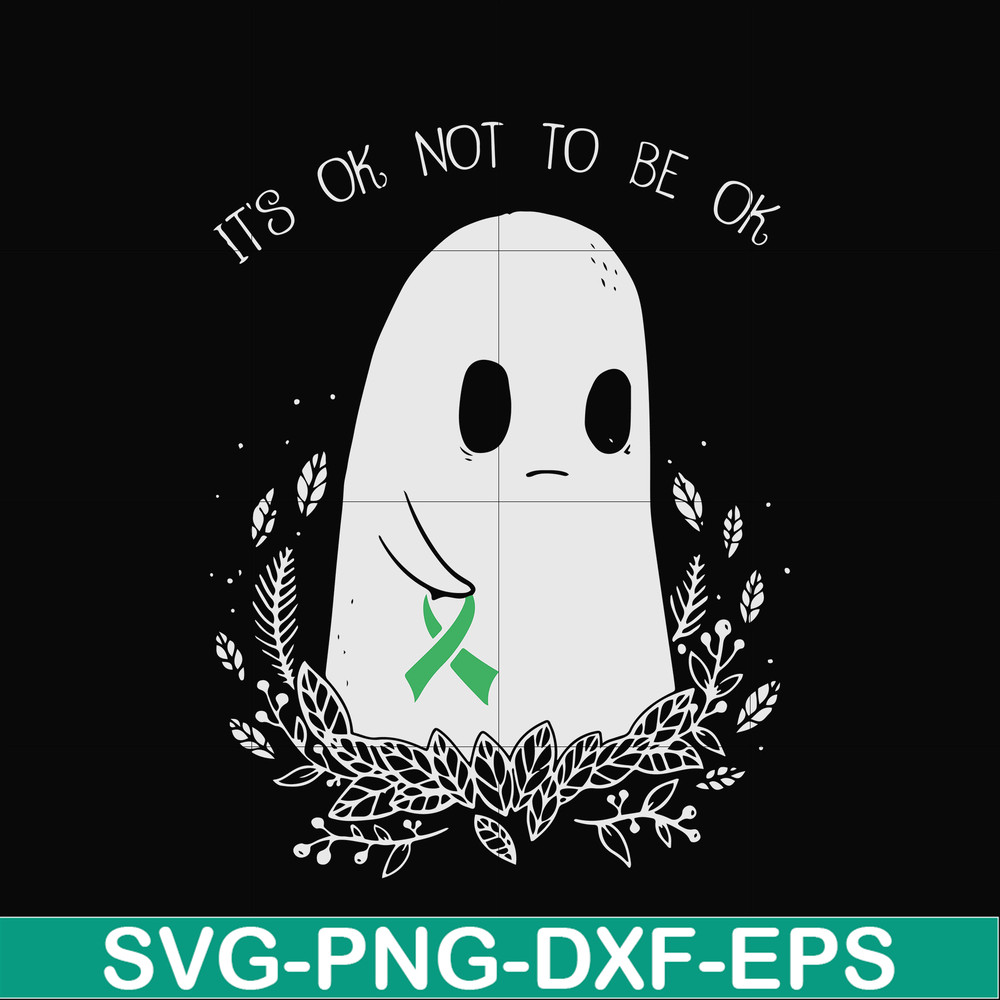HLW0139-it is ok not to be ok svg, png, dxf, eps digital file HLW0139.jpg