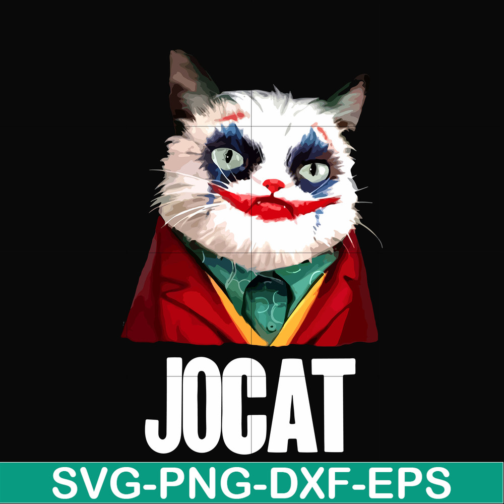 HLW0147-jocat svg, png, dxf, eps digital file HLW0147.jpg