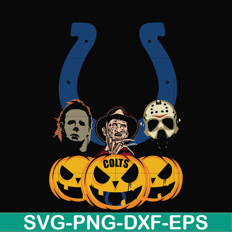 HLW0216-Colts svg, png, dxf, eps digital file HLW0216.jpg