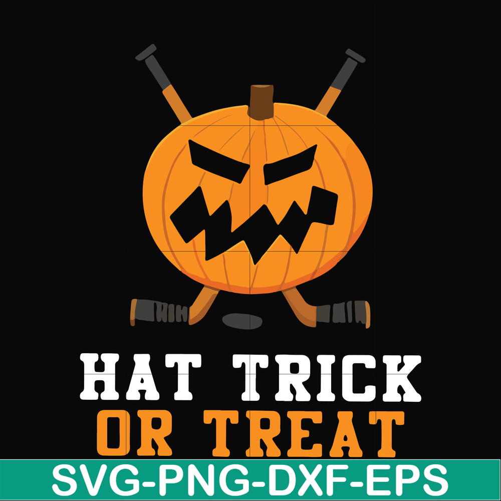 HLW1707207-Hat trick or treat svg, halloween svg, png, dxf, eps digital file HLW1707207.jpg