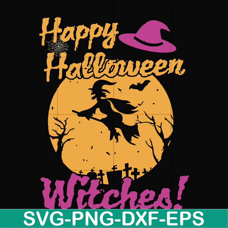 HLW21072010-Happy halloween witches svg, png, dxf, eps digital file HLW2107210.jpg