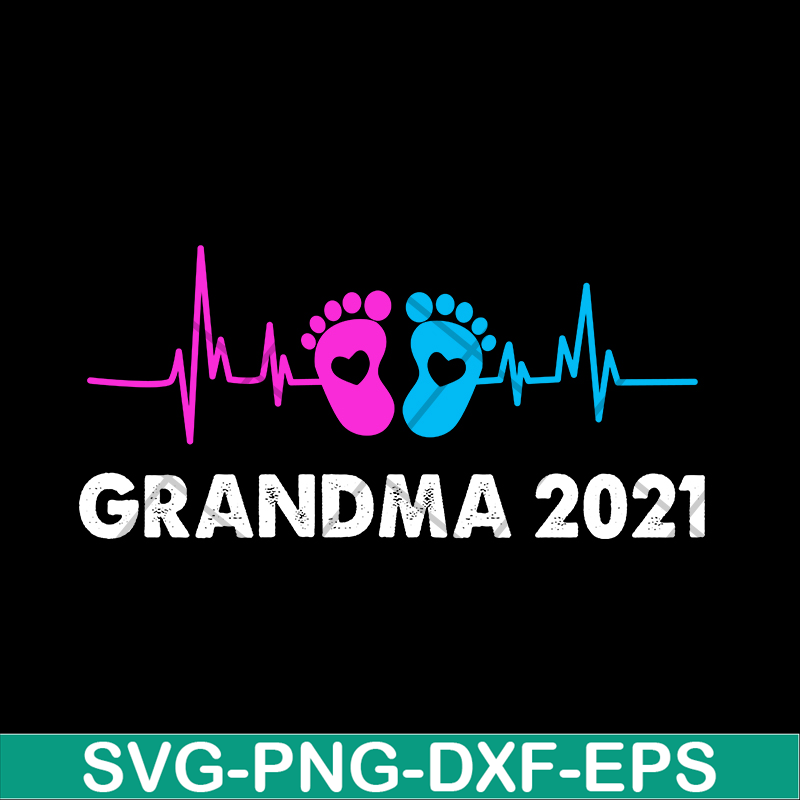 MTD02042105-Gramma 2021 svg, Mother's day svg, eps, png, dxf digital file MTD02042105.jpg