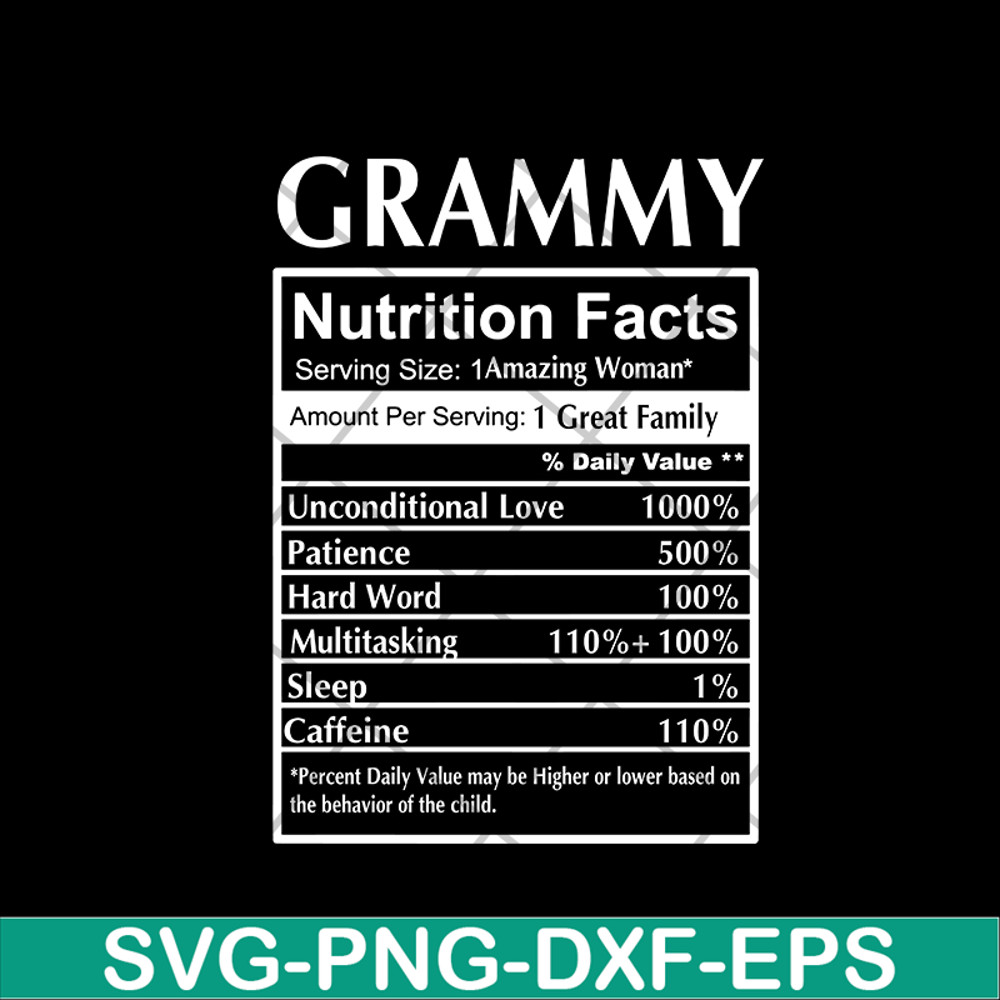 MTD02042109-Grammy quotes svg, Mother's day svg, eps, png, dxf digital file MTD02042109.jpg