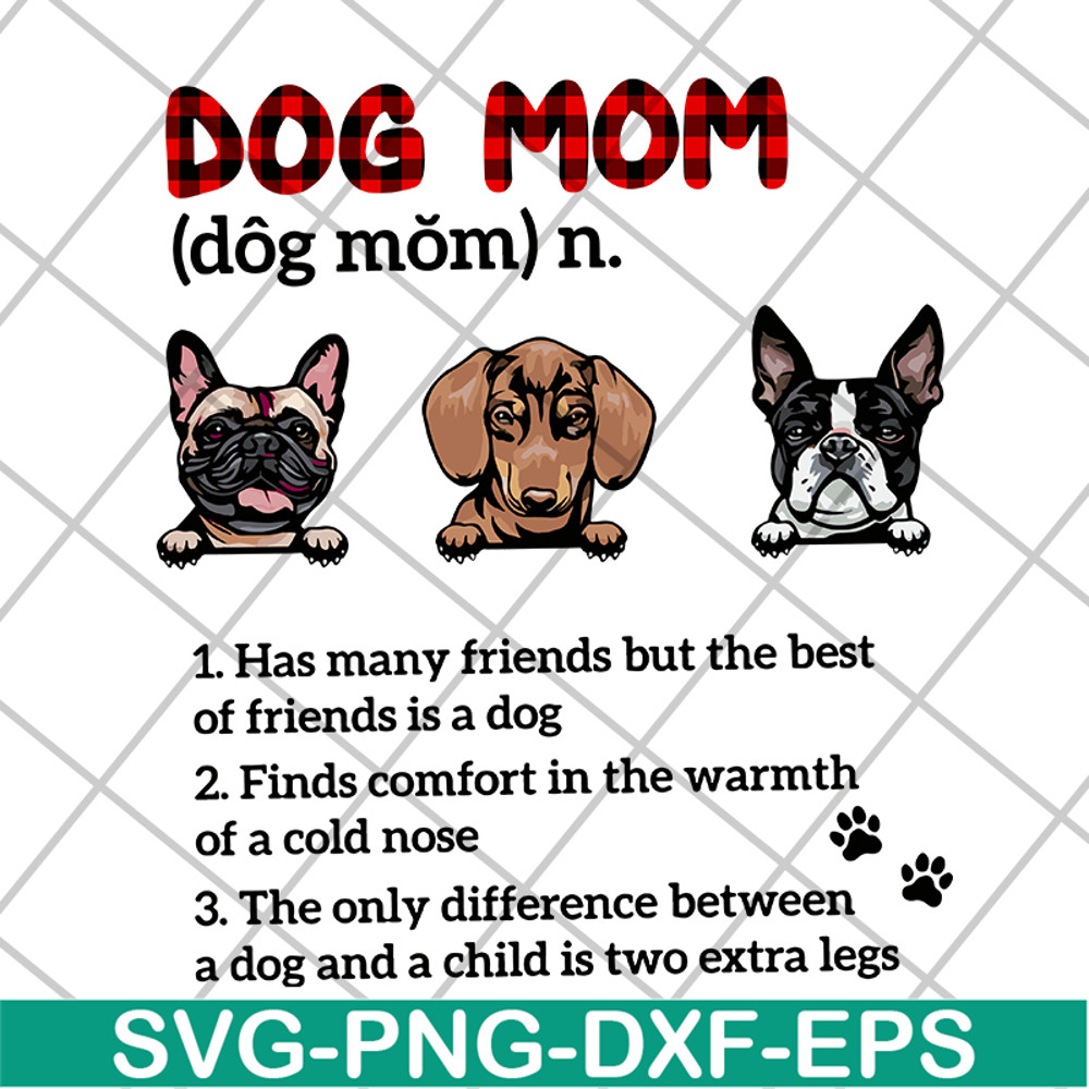 MTD10042114-dog mom svg, Mother's day svg, eps, png, dxf digital file MTD10042114.jpg