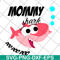 MTD13042118-Mommy shark Doo Doo Doo svg, Mother's day svg, eps, png, dxf digital file MTD13042118.jpg