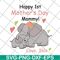 MTD16042109-Happy 1st mother's day svg, Mother's day svg, eps, png, dxf digital file MTD16042109.jpg