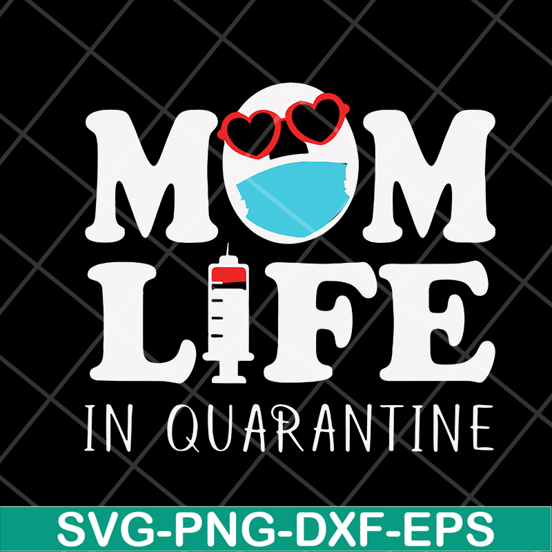 MTD20042107-Mom life face svg, Mother's day svg, eps, png, dxf digital file MTD20042107.jpg