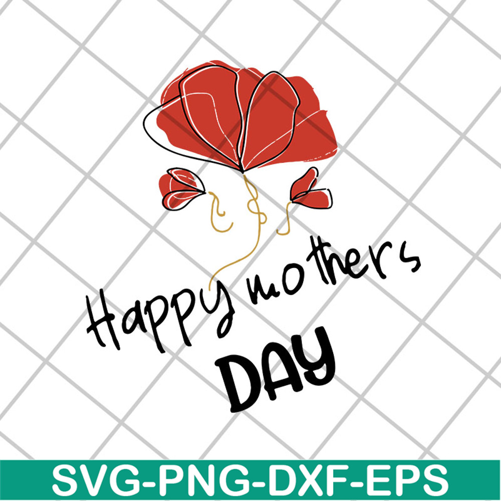 MTD26042109-happy mother's day svg, Mother's day svg, eps, png, dxf digital file MTD26042109.jpg