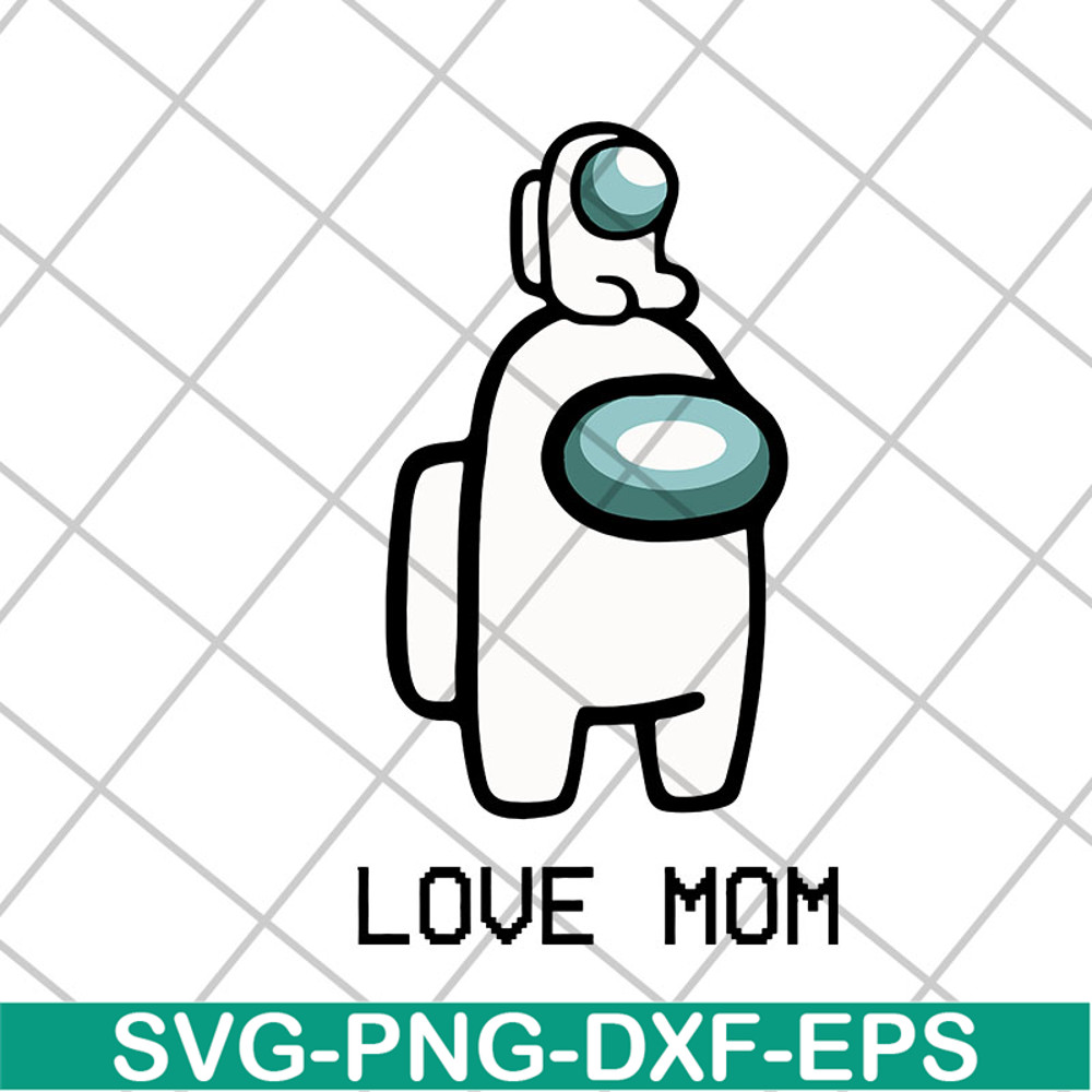 MTD26042122- Love mom svg, Mother's day svg, eps, png, dxf digital file MTD26042122.jpg