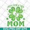 MTD26042125-Lucky to be a twin mom svg, Mother's day svg, eps, png, dxf digital file MTD26042125.jpg