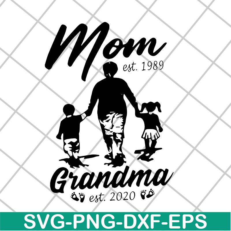 MTD27042117-Mom grandma svg, Mother's day svg, eps, png, dxf digital file MTD27042117.jpg