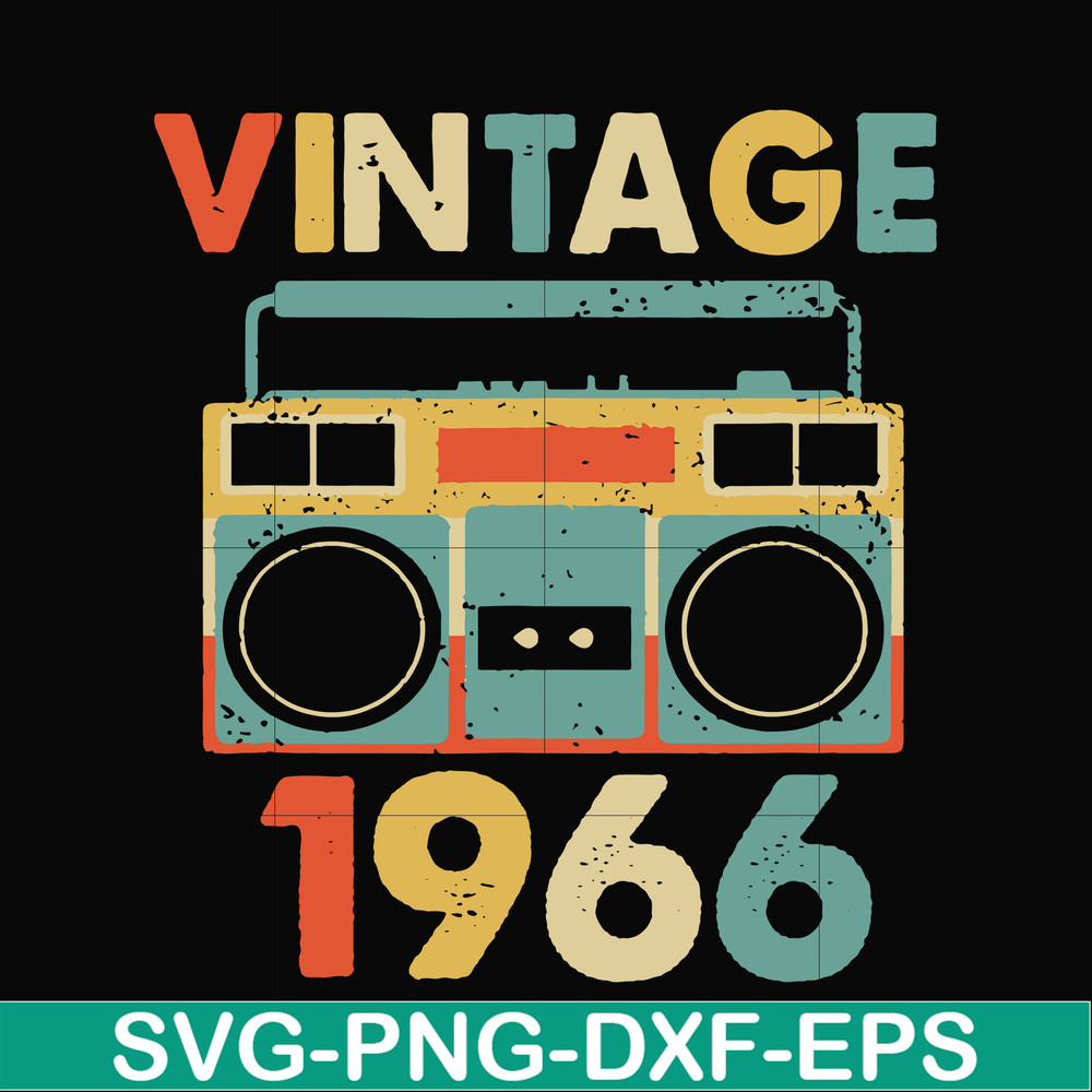 NBD0008-Vintage November 1966 svg, png, dxf, eps digital file NBD0008.jpg