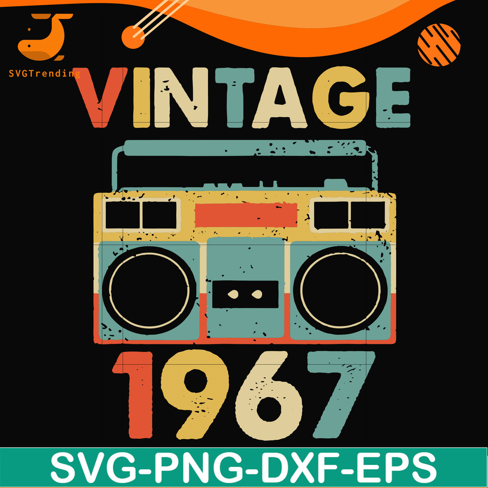NBD0009-Vintage November 1967 svg, png, dxf, eps digital file NBD0009.jpg