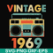 NBD0011-Vintage November 1969 svg, png, dxf, eps digital file NBD0011.jpg