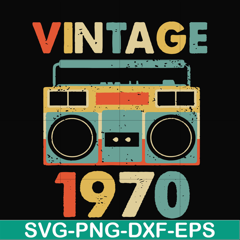 NBD0012-Vintage November 1970 svg, png, dxf, eps digital file NBD0012.jpg