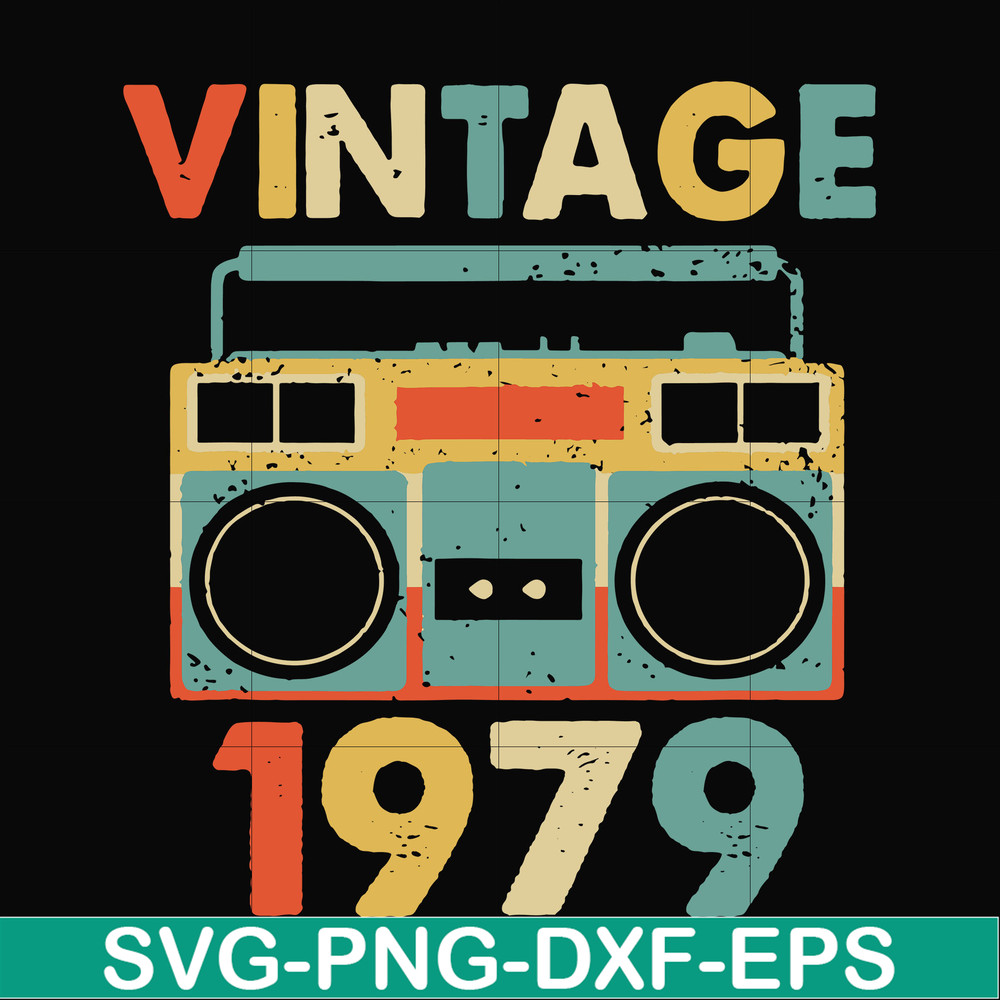 NBD0021-Vintage November 1979 svg, png, dxf, eps digital file NBD0021.jpg