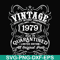 NBD0106-Vintage 1979 age in quarantined limited edition svg, limited edition svg, 1979 birthday svg, png, dxf, eps digital file NBD0106.jpg