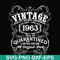 NBD0121-Vintage 1963 age in quarantined limited edition svg, limited edition svg, 1963 birthday svg, png, dxf, eps digital file NBD0121.jpg