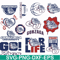 NCAA0000254-Gonzaga Bulldogs svg, png, dxf, eps file NCAA0000254.jpg
