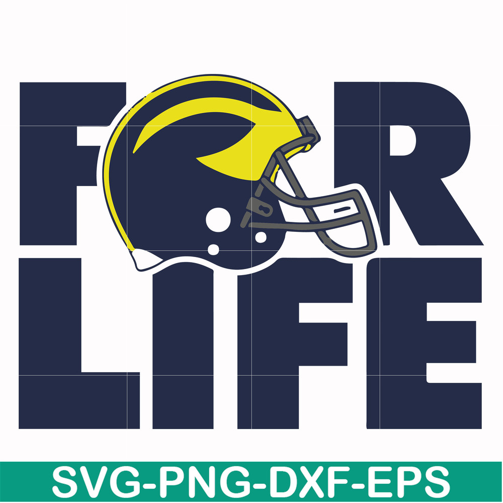 NCAA0000269-Michigan Wolverines Set svg, png, dxf, eps file NCAA0000269.jpg