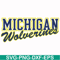 NCAA0000270-Michigan Wolverines Set svg, png, dxf, eps file NCAA0000270.jpg