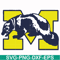 NCAA0000274-Michigan Wolverines Set svg, png, dxf, eps file NCAA0000274.jpg