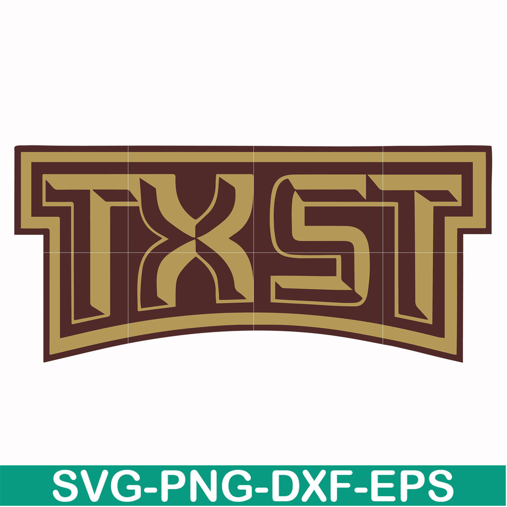 NCAA0000280-Texas State Bobcats svg, png, dxf, eps file NCAA0000280.jpg