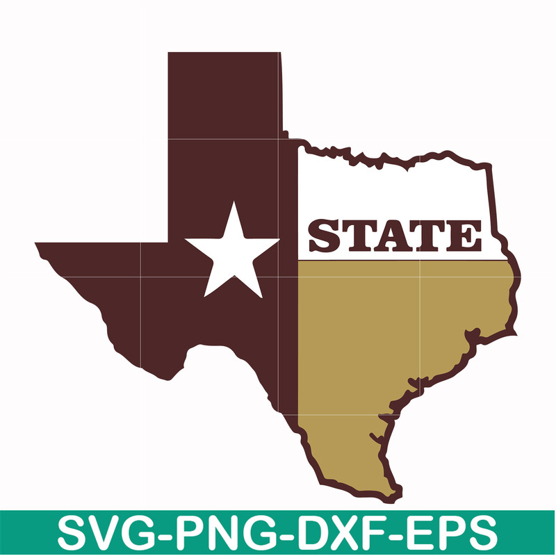 NCAA0000285-Texas State Bobcats svg, png, dxf, eps file NCAA0000285.jpg