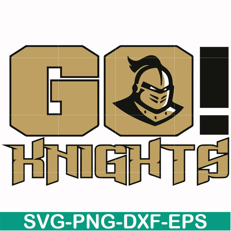 NCAA0000299-UCF Knights svg, png, dxf, eps file NCAA0000299.jpg