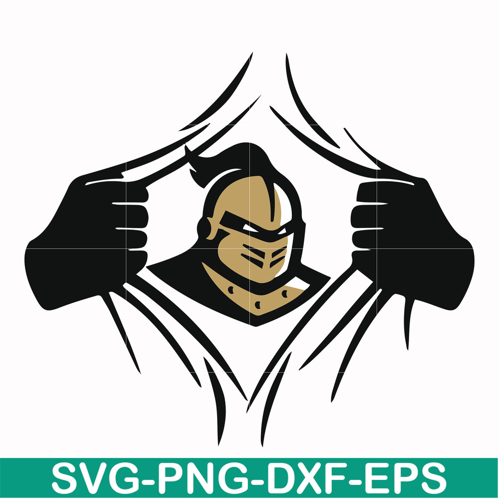 NCAA0000302-UCF Knights svg, png, dxf, eps file NCAA0000302.jpg