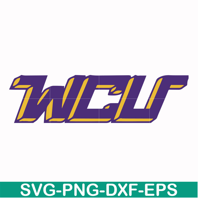 NCAA0000350-West Chester University svg, png, dxf, eps file NCAA0000350.jpg