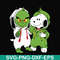 NCRM0007-Snoopy and grinch kids svg, christmas svg, png, dxf, eps digital file NCRM0007.jpg