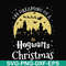 NCRM14072013-Im dreaming of a hogwarts christmas svg, png, dxf, eps digital file NCRM14072013.jpg