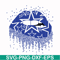 NFL0000115-Cowboys lips, svg, png, dxf, eps file NFL0000115.jpg