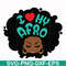 OTH0009-I love my Afro Woman svg, png, dxf, eps file OTH0009.jpg