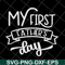 FTD04052108-My first fathers day svg, Fathers day svg, png, dxf, eps digital file FTD04052108.jpg