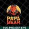 FTD24052107-papa bear svg, png, dxf, eps digital file FTD24052107.jpg