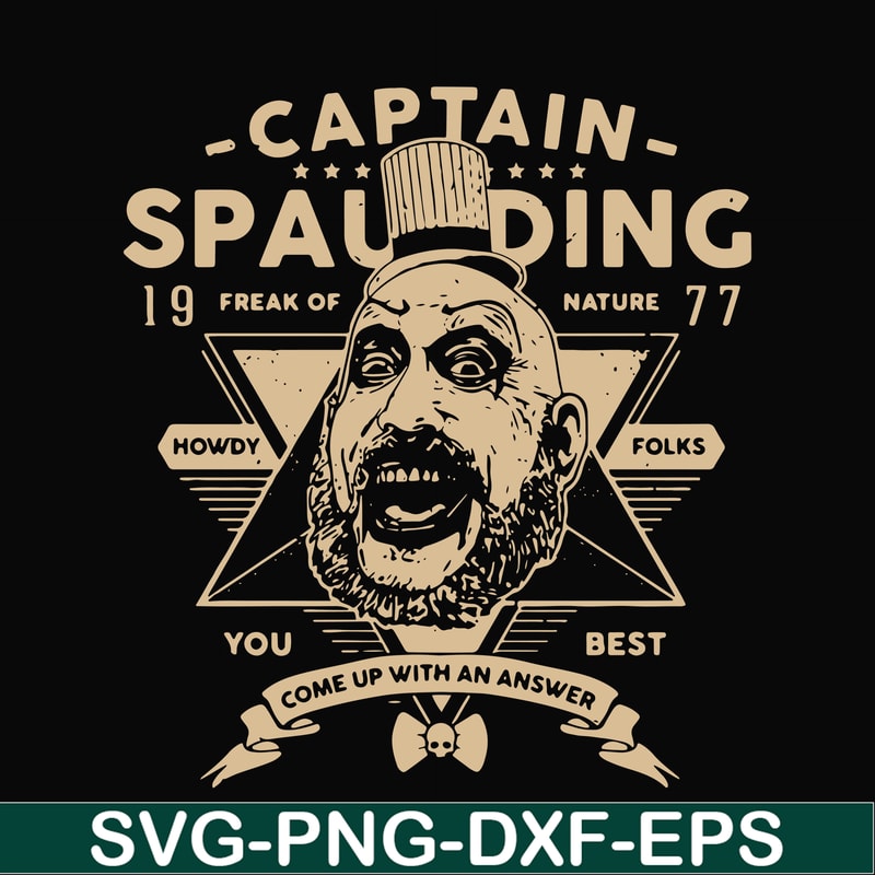 HLW0109-freak of nature svg, png, dxf, eps digital file HLW0109.jpg