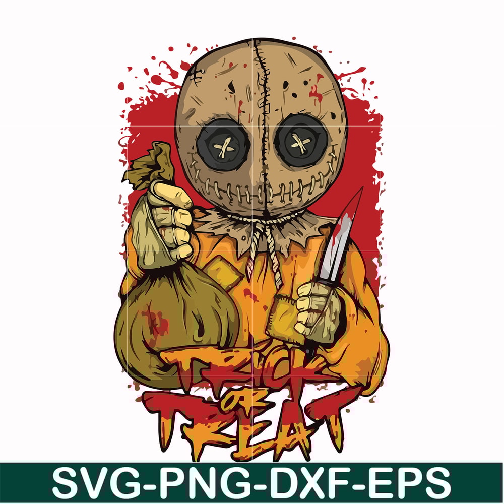 HLW23072024-Trick or treat svg, halloween svg, png, dxf, eps digital file HLW23072024.jpg