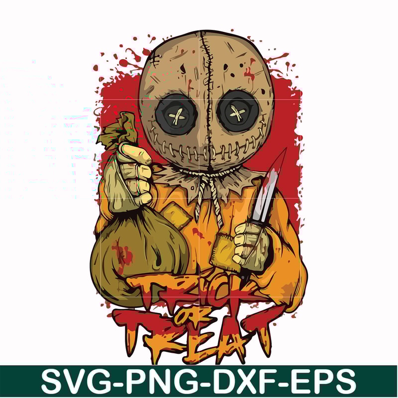 HLW23072024-Trick or treat svg, halloween svg, png, dxf, eps digital file HLW23072024.jpg