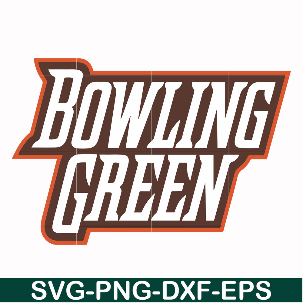 NCAA0000227-Bowling Green Falcons svg, png, dxf, eps file NCAA0000227.jpg