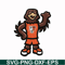 NCAA0000229-Bowling Green Falcons svg, png, dxf, eps file NCAA0000229.jpg