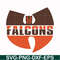 NCAA0000235-Bowling Green Falcons svg, png, dxf, eps file NCAA0000235.jpg