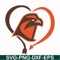NCAA0000236-Bowling Green Falcons svg, png, dxf, eps file NCAA0000236.jpg
