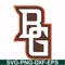 NCAA0000239-Bowling Green Falcons svg, png, dxf, eps file NCAA0000239.jpg