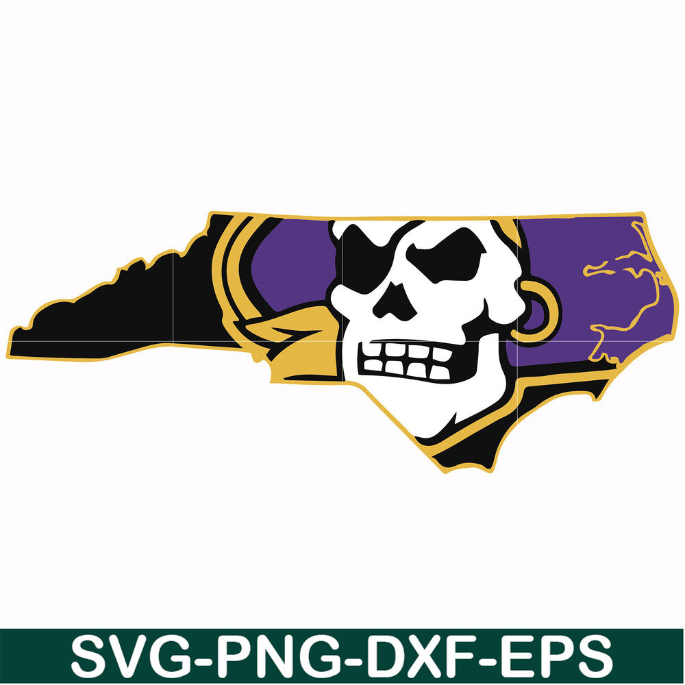 NCAA0000242-East Carolina Pirates svg, png, dxf, eps file NCAA0000242.jpg
